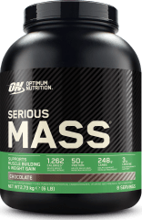 Thumbnail - Serious Mass - 2730g - Schokolade