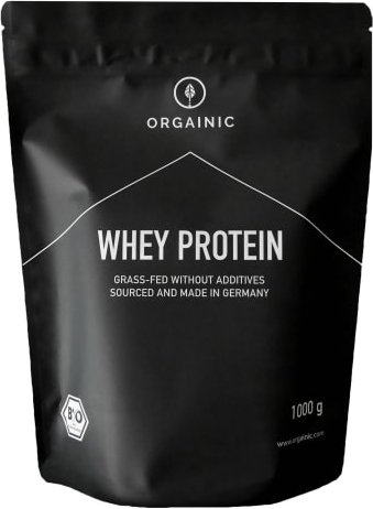 Whey Protein bio - 1000g - Vanille