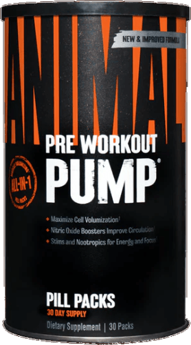 Animal Pump (30 Beutel)
