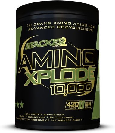 Amino Xplode (420 Tabletten)