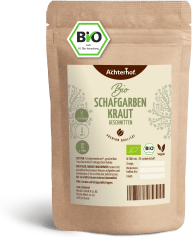 Schafgarbenkraut geschnitten Bio (100g)