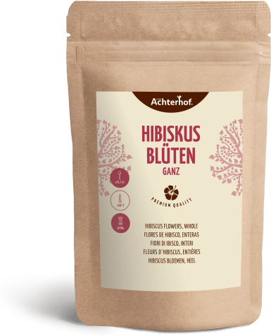 Hibiskusblüten ganz (250g)
