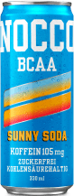 Nocco BCAA - 330ml - Sunny Soda
