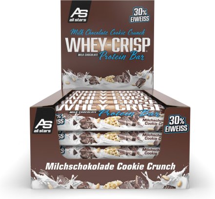 Whey-Crisp Bar (25x50g)