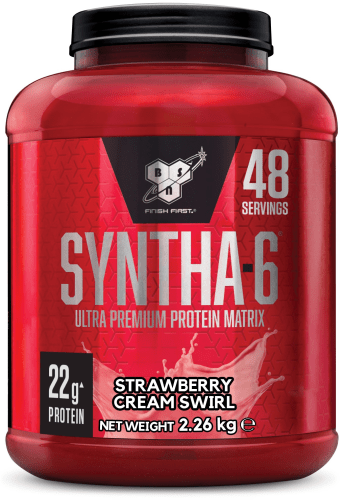 Syntha-6 Original - 2260g - Strawberry Swirl