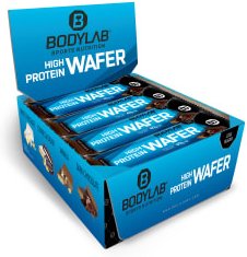High Protein Wafer - 12x40g - Dark Chocolate
