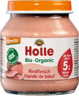 Rindfleisch - 125g - Demeter ab dem 5. Monat