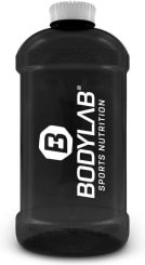 Bodylab24 Waterbottle Schwarz (2200ml)