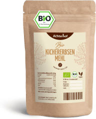Kichererbsenmehl Bio (500g)