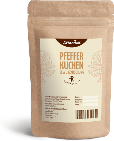 Pfefferkuchen Gewürzmischung (100g)