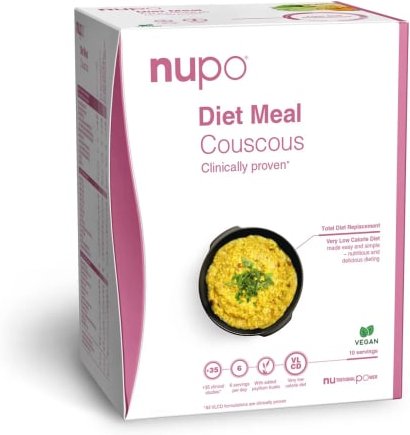 Thumbnail - Diet Hot Meal - 10x34g - Couscous