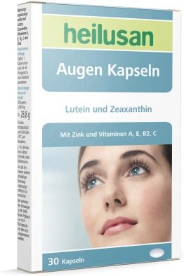 Heilusan Augen (30 Kapseln)