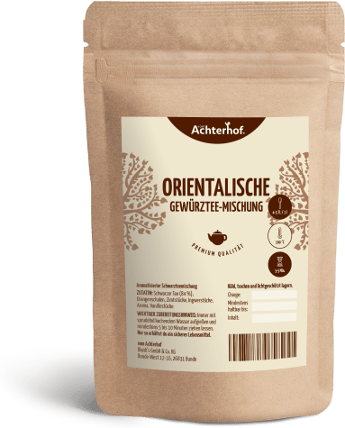 Gewürztee Orientalische Mischung (100g)