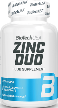 Zinc Duo (60 Tabletten)