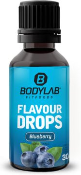 Flavour Drops - 30ml - Blaubeere