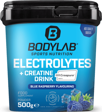 Electrolytes + Creatine Drink (500g)