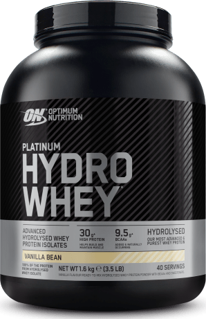 Thumbnail - Platinum Hydro Whey - 1600g - Vanilla