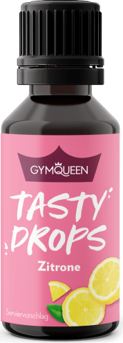 Tasty Drops - 30ml - Zitrone