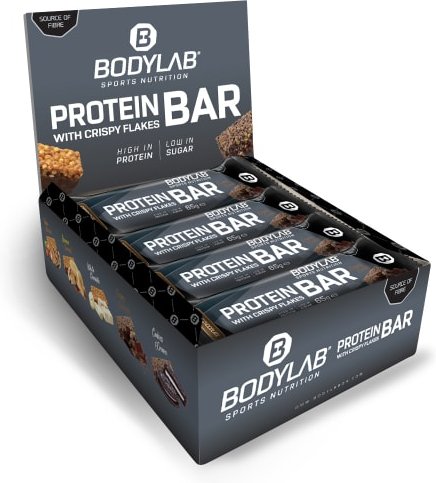 Crispy Protein Bar - 12x65g - Chocolate