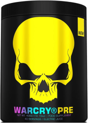 WARCRY - 400g - Electric Juice