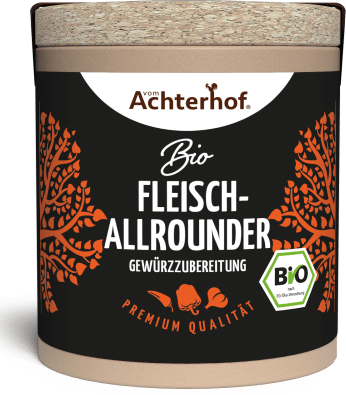 Fleischallrounder Gewürzzubereitung Bio (65g)