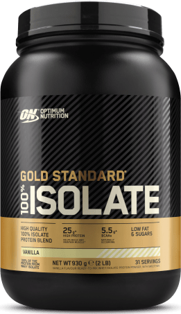 Thumbnail - 100% Gold Standard Isolate - 930g - Vanilla