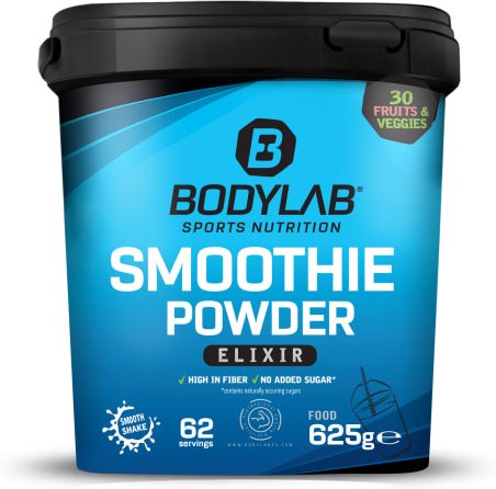 Smoothie Powder Green Elixir (625g)