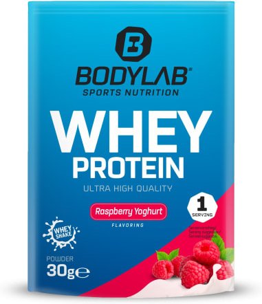 Whey Protein Probe - 30g - Raspberry Yoghurt