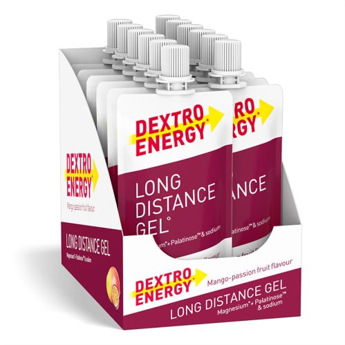 Long Distance Gel - 12x50ml - Mango-Passion Fruit