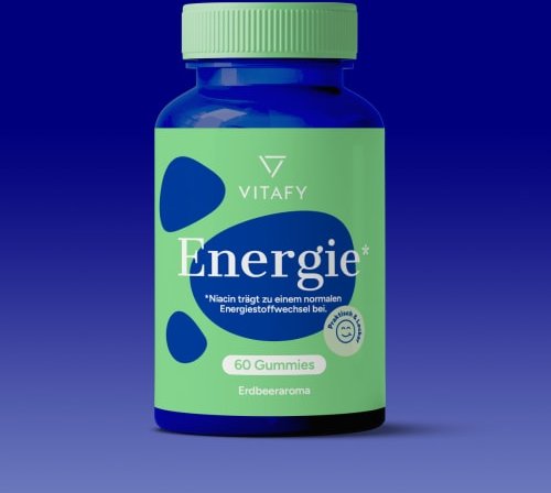 Energie (60 Gummies)