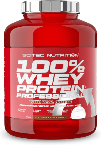100% Whey Protein Professional - 2350g - Ice Coffee