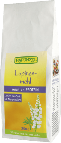 Lupinenmehl bio (250g)