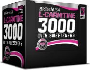 L-Carnitine Ampulle 3000 (20x25ml)
