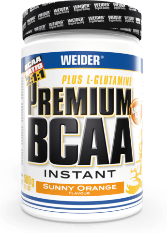 Premium BCAA Powder (500g)