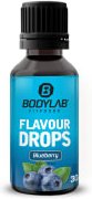 Flavour Drops - 30ml - Blaubeere