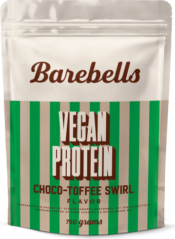 Vegan Protein Choco Toffee Swirl (750g)
