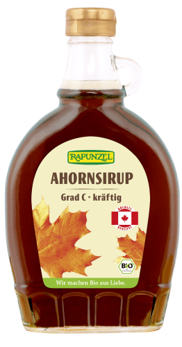 Thumbnail - Ahornsirup Grad C Bio (375ml)