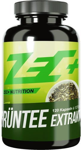 Grüntee Extrakt (120 Kapseln)