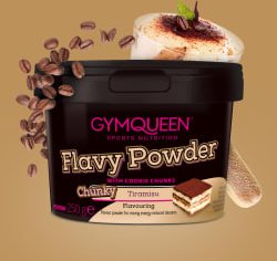 Flavy Powder - 250g - Chunky Tiramisu