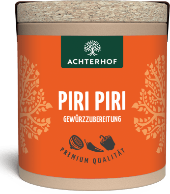 Piri Piri Gewürzzubereitung (40g)