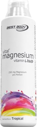 Magnesium Vitamin Liquid (500ml)