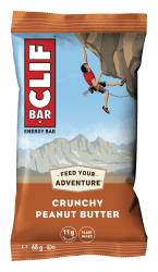 Clif Bar - 68g - Crunchy Peanut Butter
