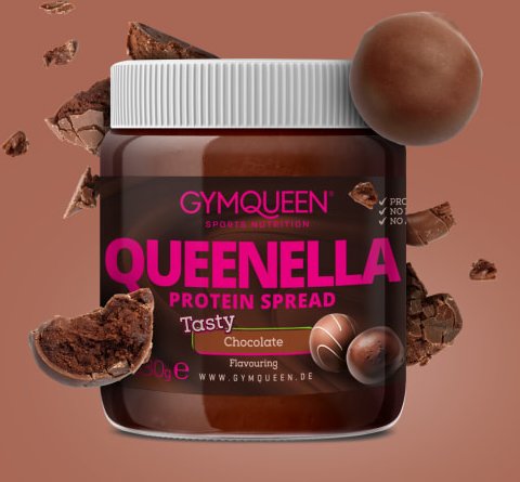Queenella - 330g - Chocolate