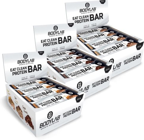 3 x Eat Clean Protein Bar (je 12x65g)