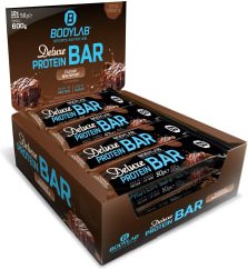 Deluxe Protein Bar - 12x50g - Fudge Brownie