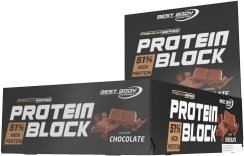 Protein Block - 15x90g - Chocolate