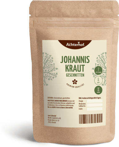 Johanniskraut geschnitten (100g)