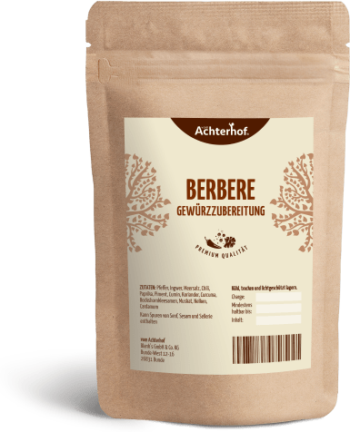 Berbere Gewürzzubereitung (100g)