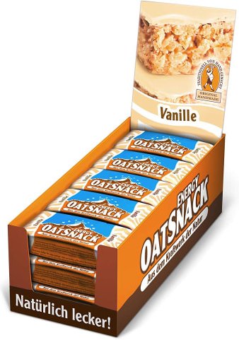 Energy OatSnack (15x65/70g)