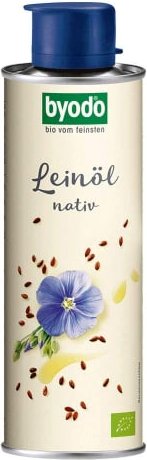 Leinöl bio (250ml)